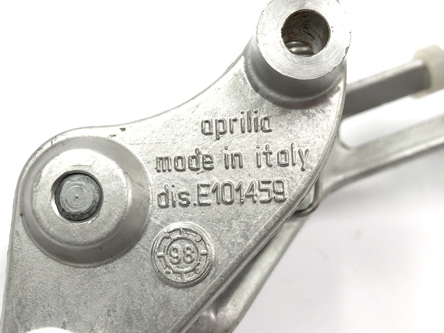 Aprilia Mille RSV 1000 ME [1999] - Foot brake lever brake pedal right aluminum