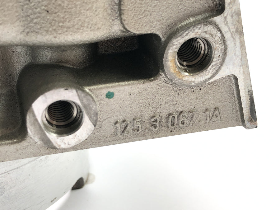Ducati ST3 S3 [2004] - Cylinder with rear piston