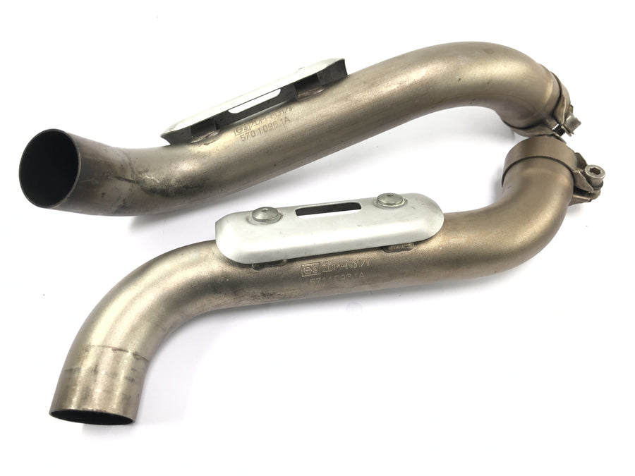 Ducati Monster SR2 800 M4 [2006] - Silencer exhaust rear silencer
