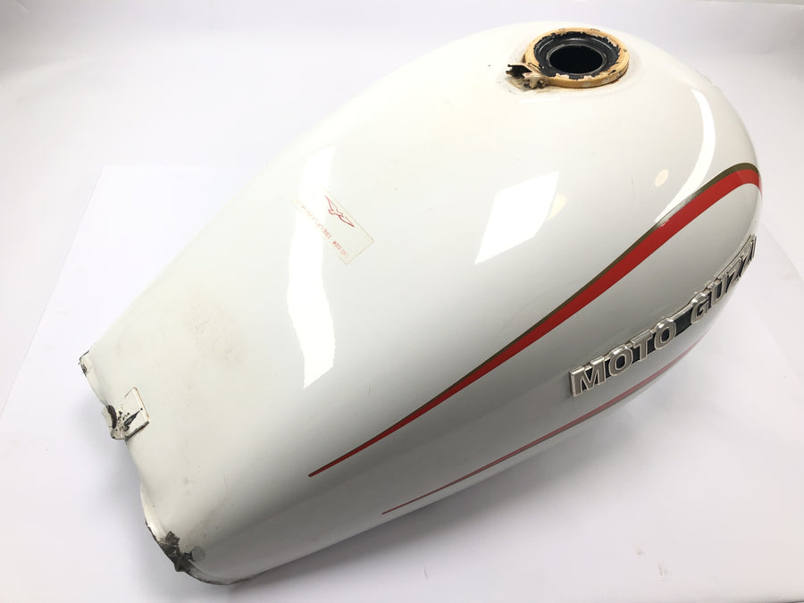 Moto Guzzi V65 Custom [1985] - Tank Petrol tank Fuel tank Fuel tank