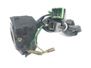 Honda NX 650 Dominator RD02 [1994] - Handlebar switch left turn signal switch unit-5