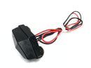 Aprilia SX 125 KX [2018] - License plate lighting LED license plate light-3