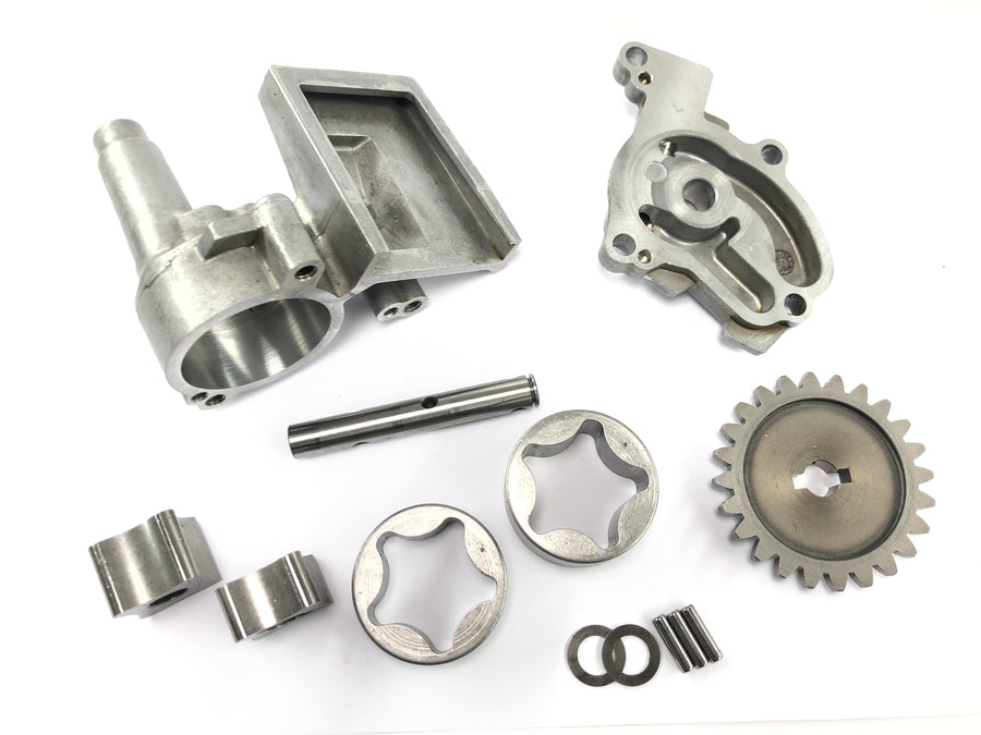 KTM 950 Adventure LC8 [2004] - Oil pump oil pump kit rotor gear set