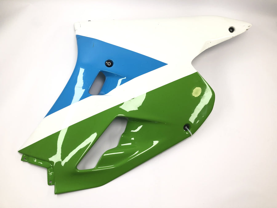 Kawasaki ZXR 400 ZX400L [1992] - Side fairing right fairing side