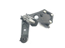 Triumph Daytona 1200 T300D [1994] - Pillion footrest footrest holder left footrest-2