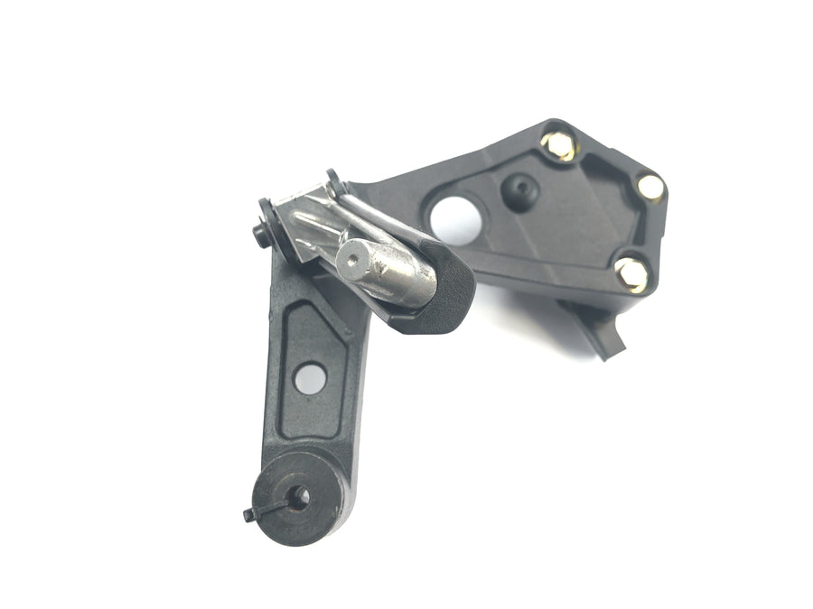 Triumph Daytona 1200 T300D [1994] - Pillion footrest footrest holder left footrest