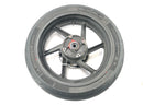Honda CBR 900 RR SC28 [1995] - rear wheel rear wheel rim complete wheel aluminum rim 5.50x17"-6