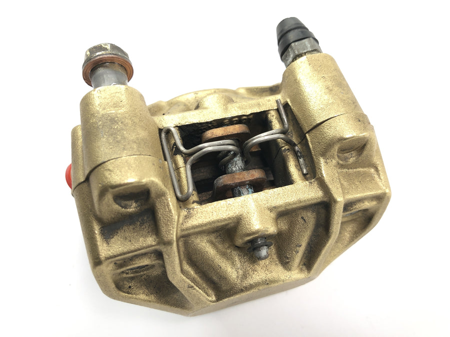 Ducati ST3 S3 [2004] - Rear brake caliper gold Brembo