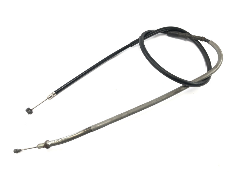 Yamaha XV 1600 Wild Star VP08 [2002] - Clutch cable Bowden cable