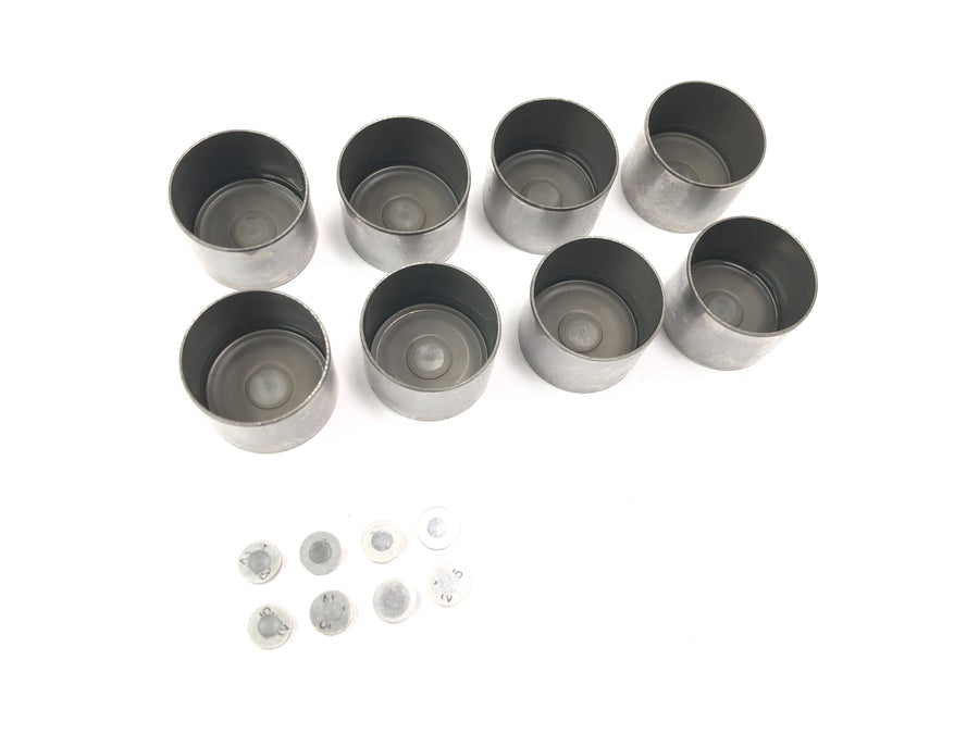 Aprilia Mille RSV 1000 ME [1999] - Cup tappet valve tappet