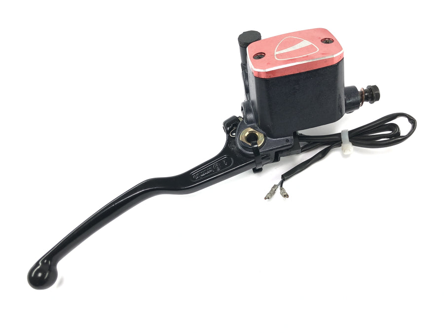 Ducati Monster SR2 800 M4 [2006] - Front brake pump front wheel brake pump brake lever