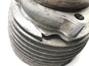 BMW R 75/5 [1973] - cylinder with piston on the right-5