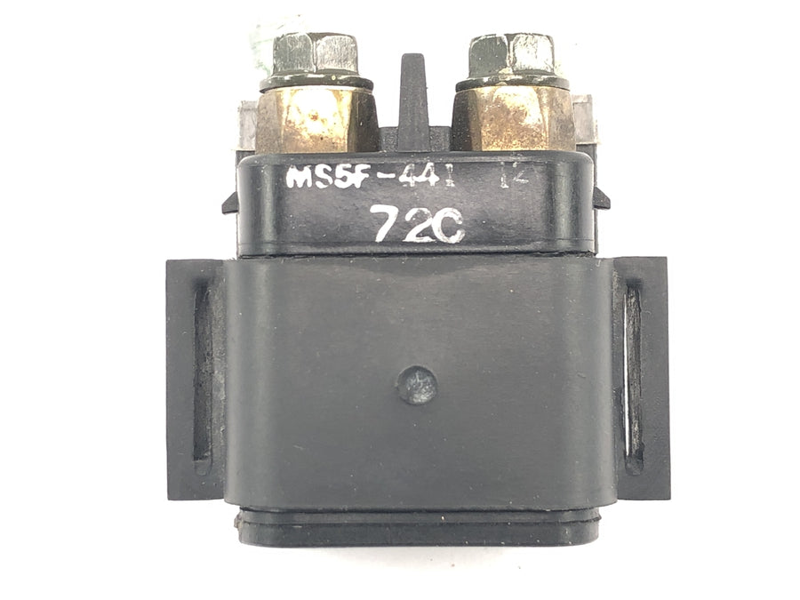 Yamaha XVS 650 4VR [1997] - Starter relay starter relay magnetic switch