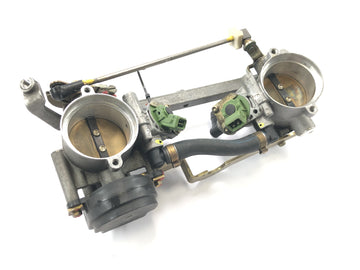 Ducati ST3 S3 [2004] - Throttle valve injection system