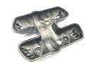 Triumph Speedmaster 900 [2003] - valve cover cylinder head cover engine cover black-4