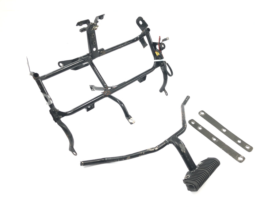 Suzuki GSX R 1100 GU74C [1987] - Front fairing holder antler set