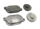 Honda XRV 750 Africa Twin RD04 [1992] - Valve cover set-1
