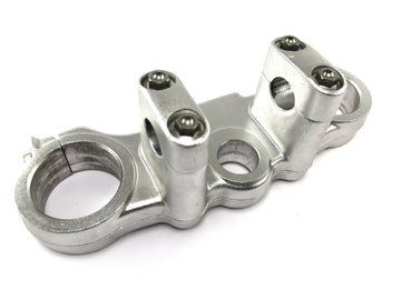 SWM RS 125 R B2 [2020] - Upper fork bridge, steering head clamp, fork clamp - 0