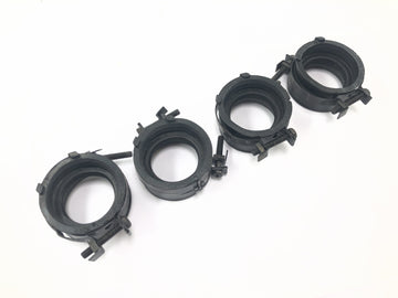 Honda CBR 900 RR SC28 [1995] - intake manifold carburettor rubber nozzle intake manifold set - 0
