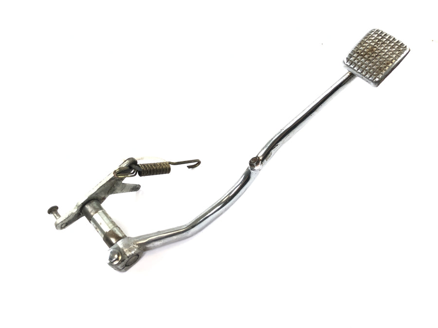 Kawasaki W 650 EJ650A [1999] - Foot brake lever brake pedal chrome