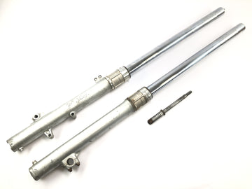 Honda XR 600 R PE04 [1992] - Fork telescopic fork with axle front wheel fork 43 mm