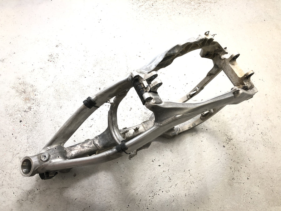 Honda CRF 450 R [2007] - Frame main frame aluminum without papers