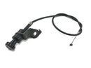 Yamaha XVS 650 4VR [1997] - Choke cable Choke lever Cold start cable Carburettor cable Bowden cable-1