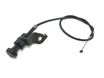Yamaha XVS 650 4VR [1997] - Choke cable Choke lever Cold start cable Carburettor cable Bowden cable