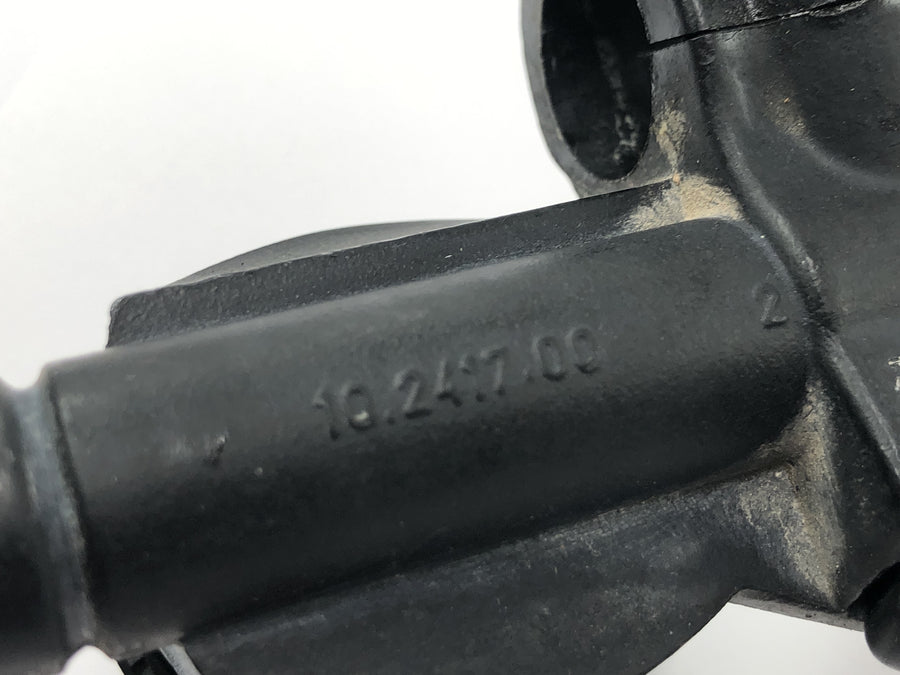 Moto Guzzi V65 Custom [1985] - Brake fitting handbrake lever front brake pump handbrake pump