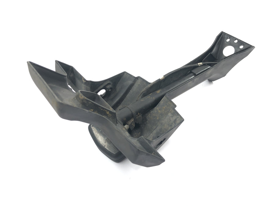 Aprilia Mille RSV 1000 ME [1999] - Rear license plate holder