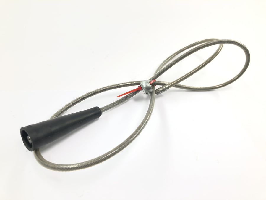 KTM 950 Adventure LC8 [2004] - Clutch line steel flex