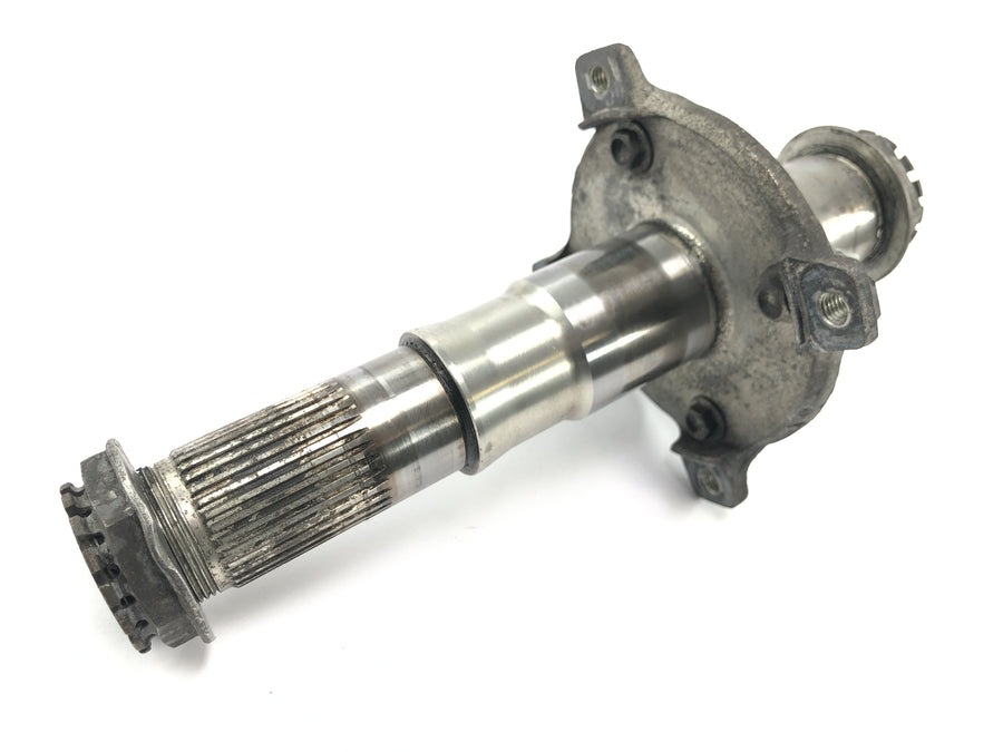 Ducati Multistrada 1000 DS [2003] - rear axle axle shaft rear wheel axle