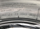 Yamaha XVS 650 4VR [1997] - Rear wheel rim wheel 3.50 x 15" spoke wheel-3