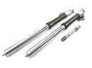Honda CBR 900 RR SC28 [1995] - Fork telescopic fork front fork stanchions dip tubes with axle-6