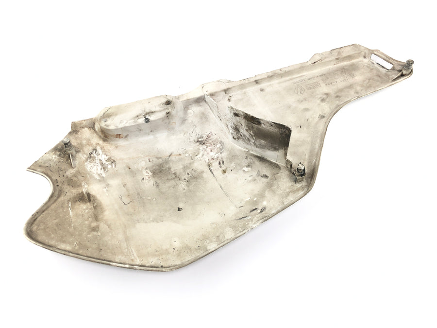 Yamaha TT 600 E 4GV [1995] - Side panel left side cover panel