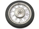 BMW R 75/5 [1973] - Front wheel rim front spoke wheel drum brake-2