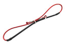 Honda CRF 450 R [2007] - brake line steel braided hydraulic line front racing red-1