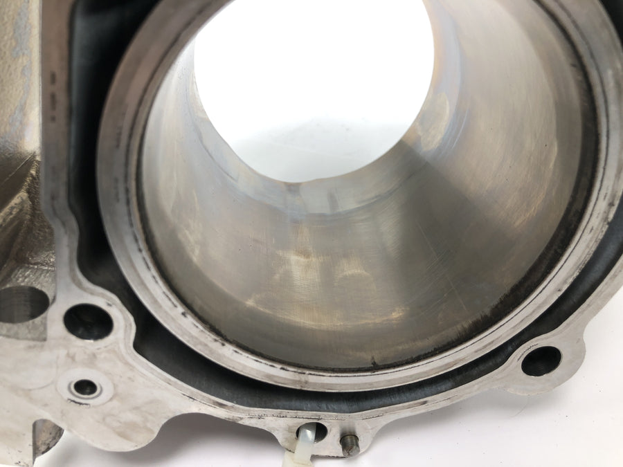 Aprilia Mille RSV 1000 ME [1999] - cylinder liner piston piston rings Rotax front