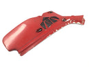 Honda XR 600 R PE04 [1992] - Side panel left side cover panel-2