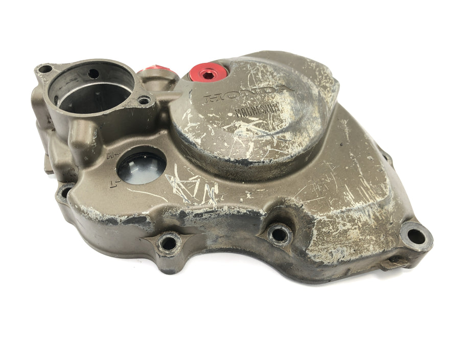 Honda CRF 450 R [2007] - Alternator cover engine cover left