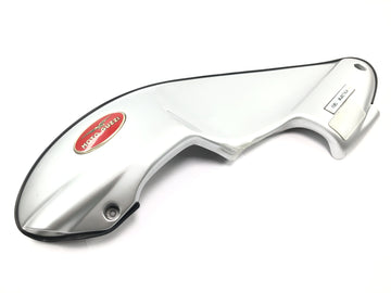 Moto Guzzi V10 Centauro [1998] - Side panel left silver panel