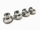 Suzuki GSX R 1000 WVBZ K3 [2003] - Engine housing cylinder block engine block with pistons-10