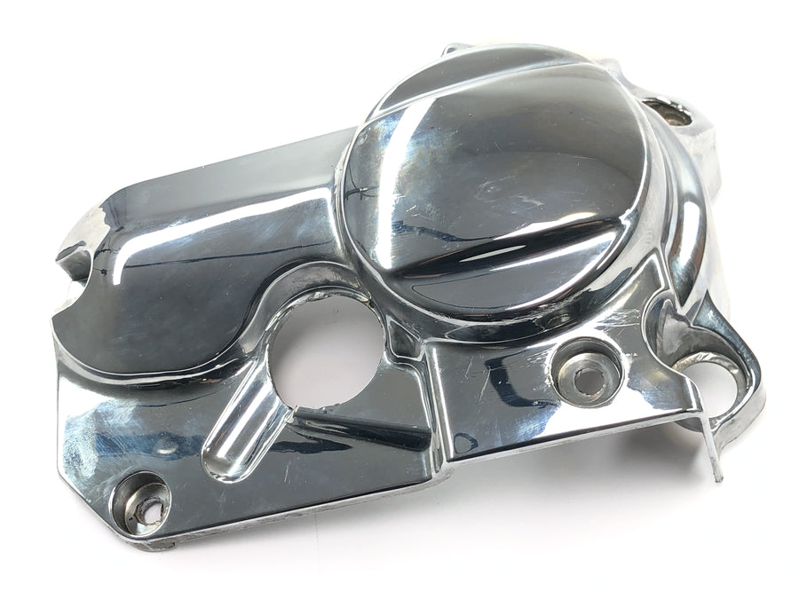 Yamaha XVS 650 4VR [1997] - Engine cover right plastic chrome