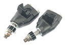 Yamaha MT07 RM04 [2014] - handlebar clamps handlebar mounts pair-5
