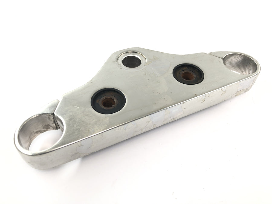 Yamaha XVS 650 4VR [1997] - upper fork bridge, steering head bridge fork clamp 41 mm