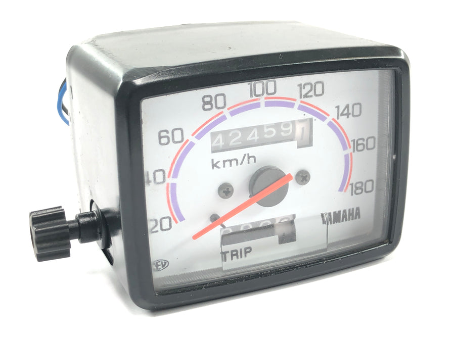 Yamaha TT 600 E 4GV [1995] - Speedometer Speedometer Odometer