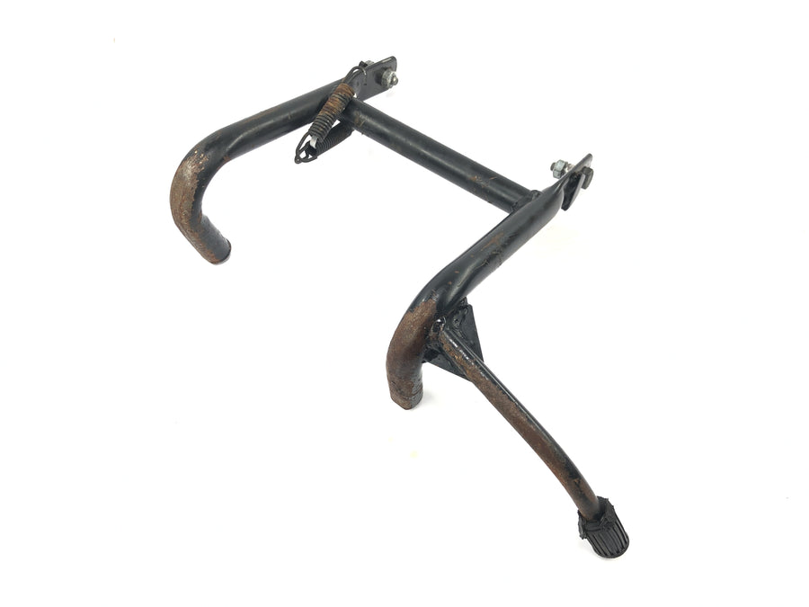Moto Guzzi V65 Custom [1985] - Center stand center stand frame stand