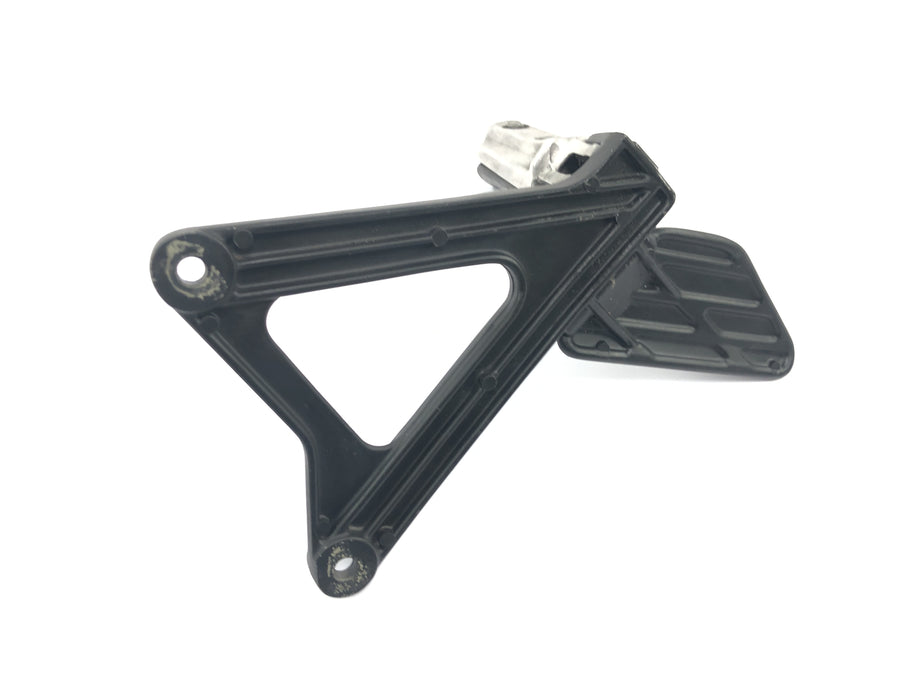 Honda NSR 125 JC20 [1991] - Footrest system left driver footrest