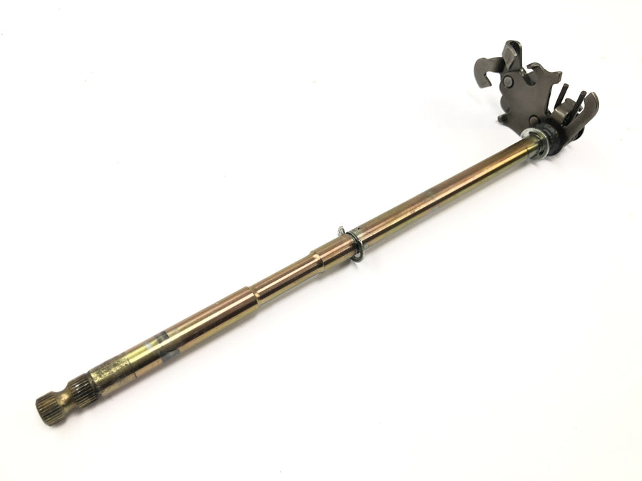 Triumph Speedmaster 900 [2003] - shift shaft shift shaft axle shift lever shaft