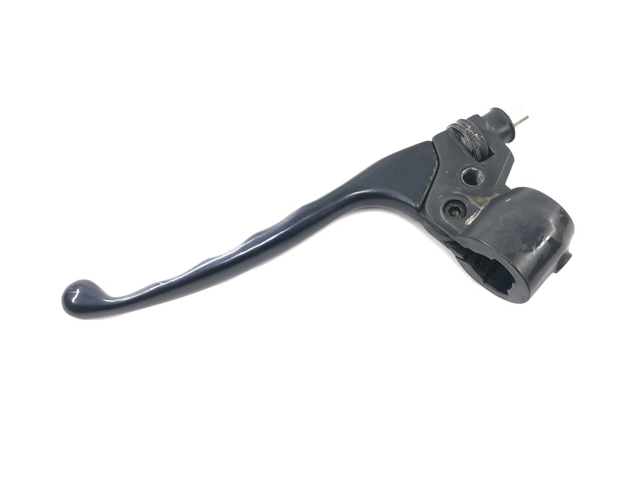 Moto Guzzi V65 Custom [1985] - clutch lever clutch fitting hand lever left